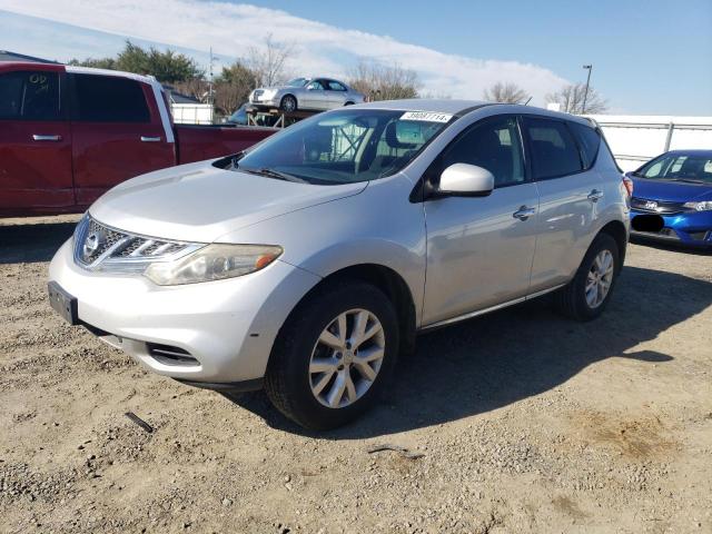 NISSAN MURANO 2014 jn8az1mu2ew403743