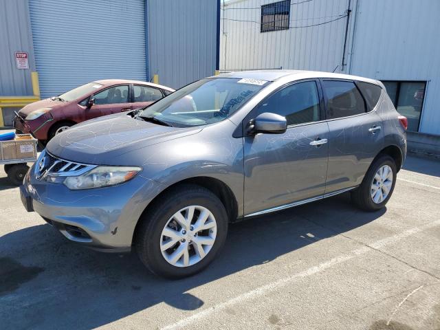 NISSAN MURANO S 2014 jn8az1mu2ew404861