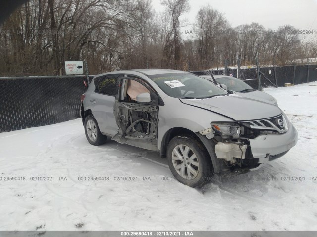 NISSAN MURANO 2014 jn8az1mu2ew405153