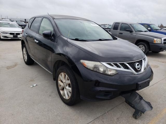 NISSAN MURANO 2014 jn8az1mu2ew405234