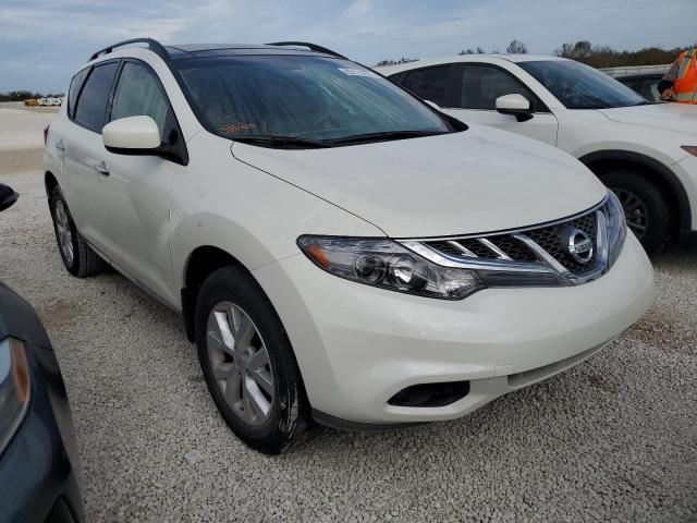 NISSAN MURANO S 2014 jn8az1mu2ew405833