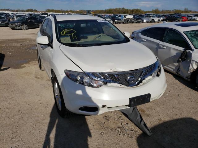 NISSAN MURANO S 2014 jn8az1mu2ew406075