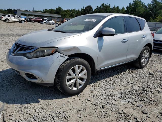 NISSAN MURANO S 2014 jn8az1mu2ew406710