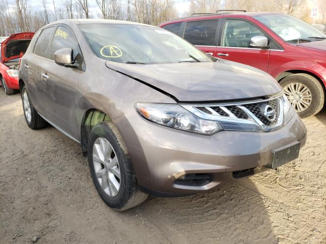 NISSAN MURANO S 2014 jn8az1mu2ew409557