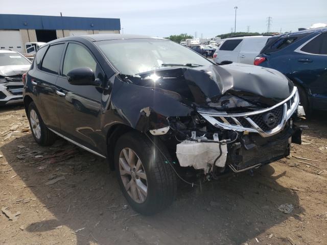 NISSAN MURANO S 2014 jn8az1mu2ew410157