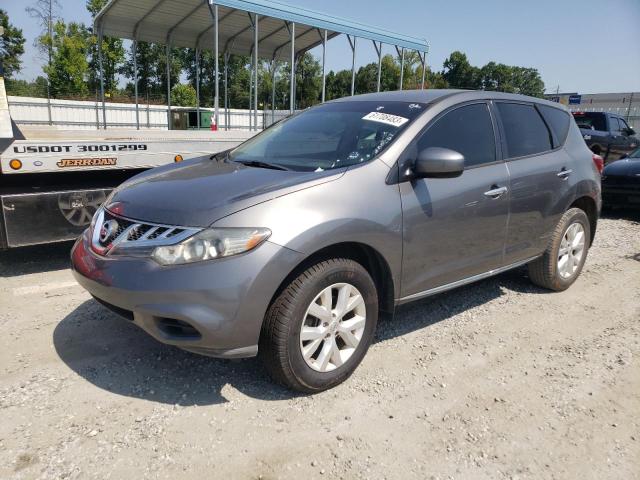 NISSAN MURANO S 2014 jn8az1mu2ew410319