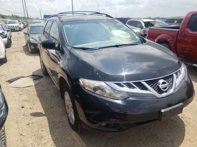 NISSAN MURANO S 2014 jn8az1mu2ew412197