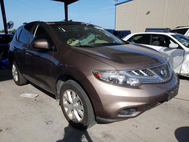 NISSAN MURANO S 2014 jn8az1mu2ew412927