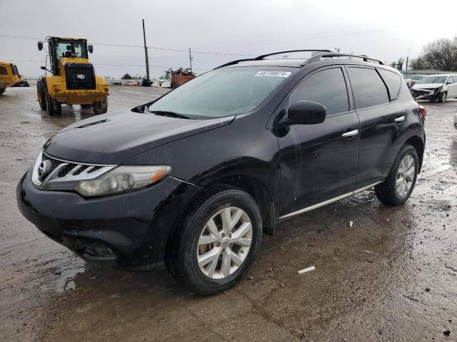 NISSAN MURANO 2014 jn8az1mu2ew414550