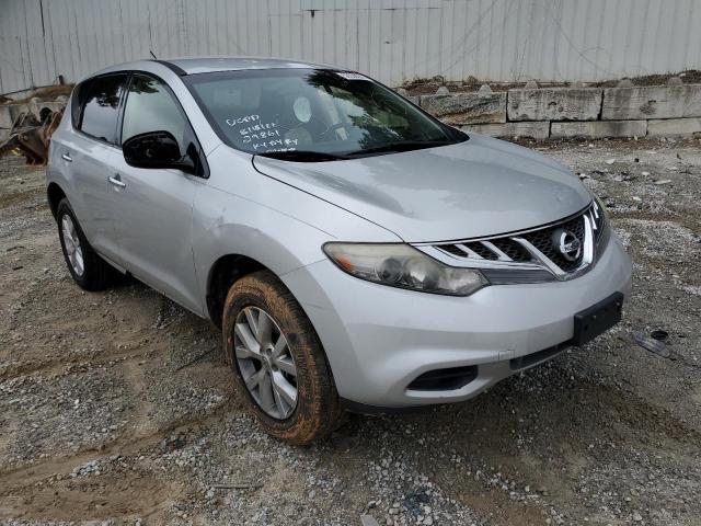 NISSAN MURANO S 2014 jn8az1mu2ew414659