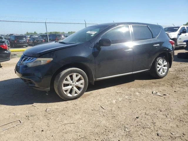 NISSAN MURANO S 2014 jn8az1mu2ew416041