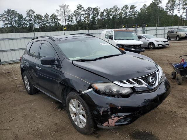 NISSAN MURANO S 2014 jn8az1mu2ew416993