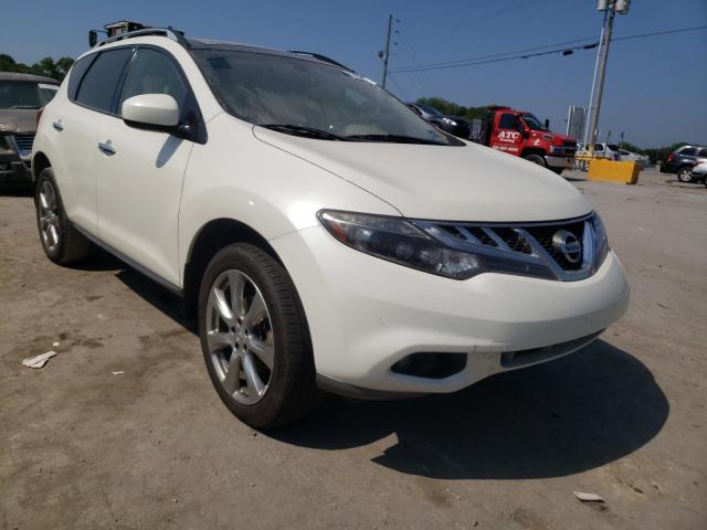 NISSAN MURANO S 2014 jn8az1mu2ew417061