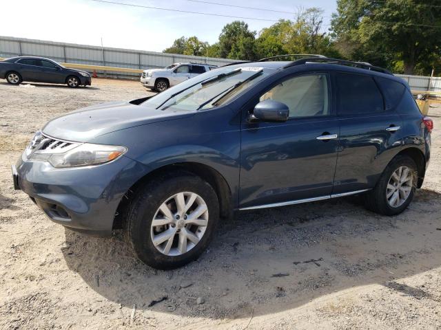 NISSAN MURANO S 2014 jn8az1mu2ew417349