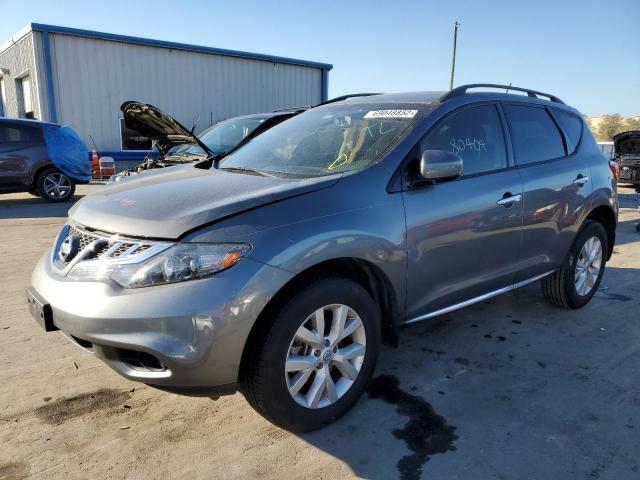 NISSAN MURANO S 2014 jn8az1mu2ew418016