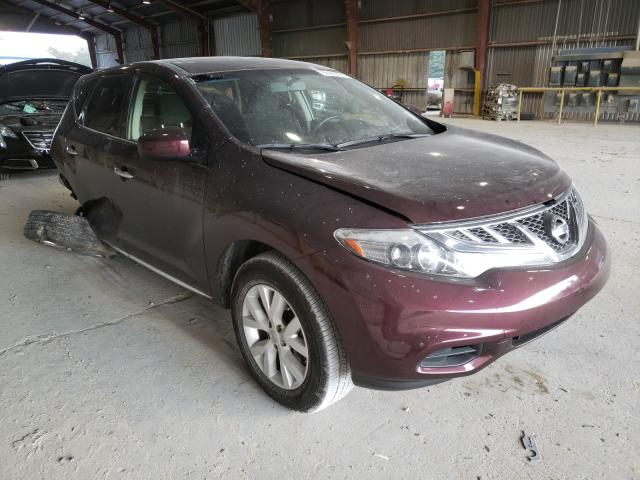 NISSAN MURANO S 2014 jn8az1mu2ew418484