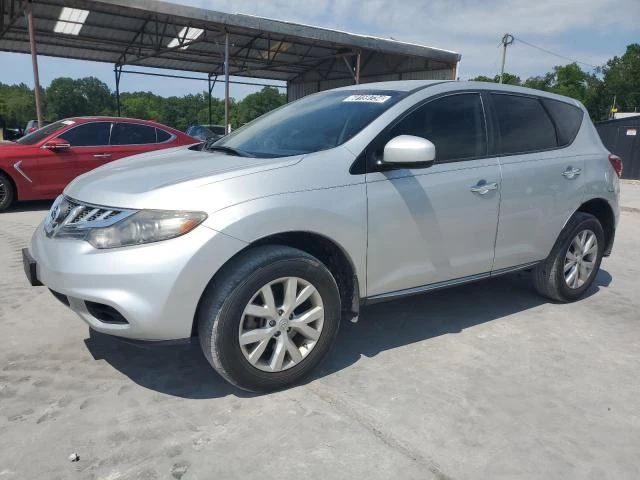 NISSAN MURANO S 2014 jn8az1mu2ew418789