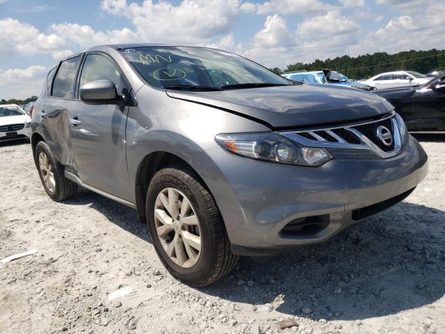 NISSAN MURANO S 2014 jn8az1mu2ew420011