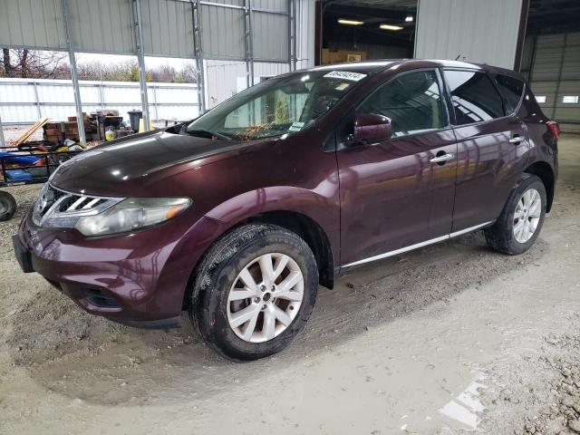 NISSAN MURANO S 2014 jn8az1mu2ew421384