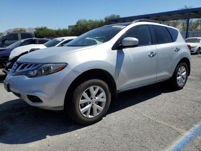 NISSAN MURANO 2014 jn8az1mu2ew421420