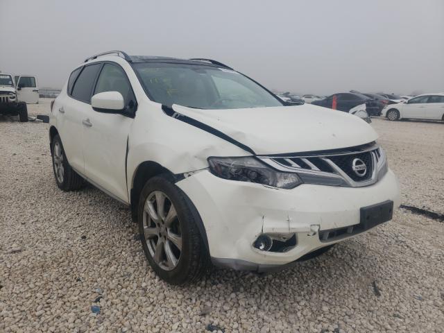 NISSAN MURANO S 2014 jn8az1mu2ew421630