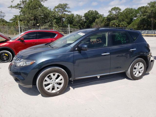 NISSAN MURANO 2014 jn8az1mu2ew421854