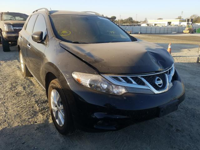 NISSAN MURANO S 2014 jn8az1mu2ew422440