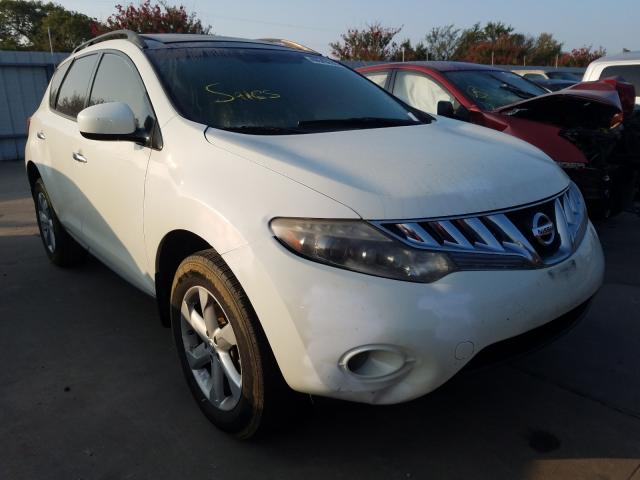 NISSAN MURANO S 2010 jn8az1mu3aw001417