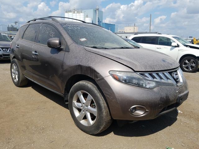 NISSAN MURANO S 2010 jn8az1mu3aw001577