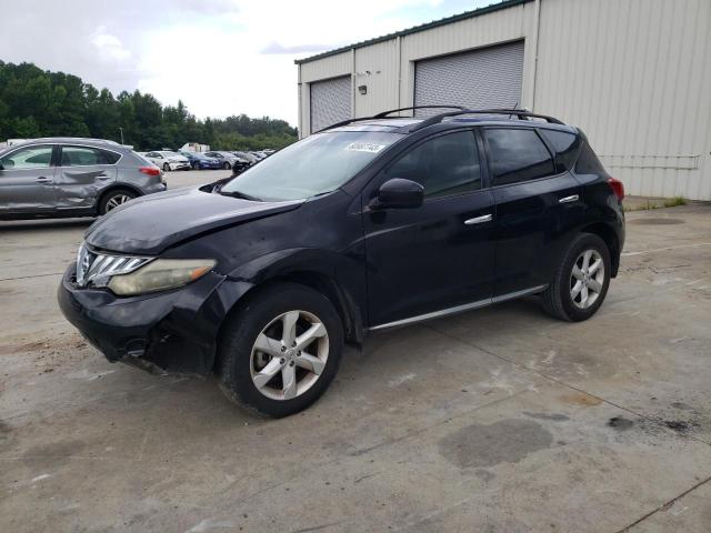 NISSAN MURANO S 2010 jn8az1mu3aw003409