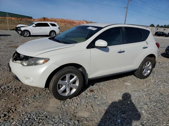 NISSAN MURANO 2010 jn8az1mu3aw004737