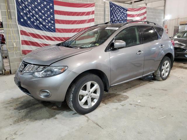 NISSAN MURANO 2010 jn8az1mu3aw005158