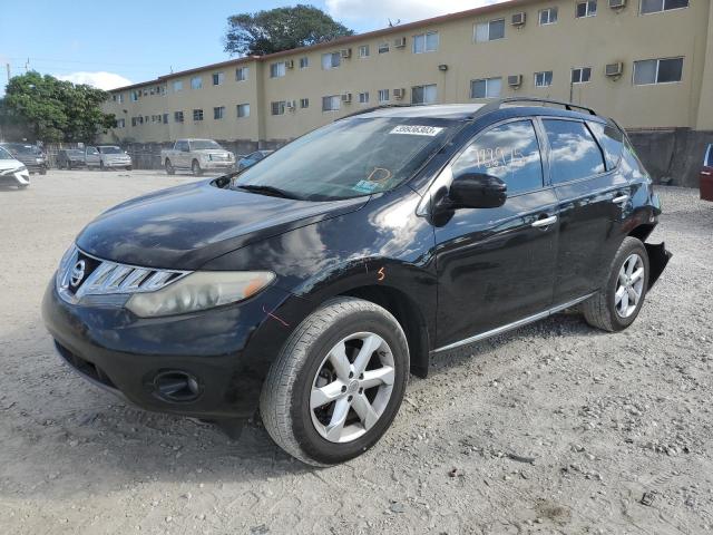 NISSAN MURANO S 2010 jn8az1mu3aw005998