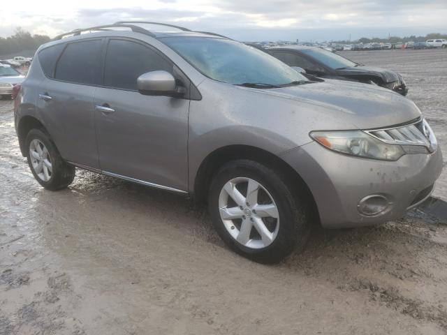 NISSAN MURANO S 2010 jn8az1mu3aw006729