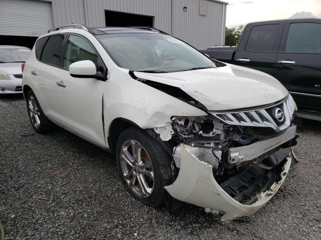 NISSAN MURANO S 2010 jn8az1mu3aw006875