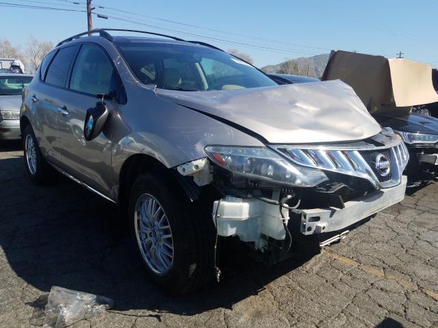 NISSAN MURANO S 2010 jn8az1mu3aw007878