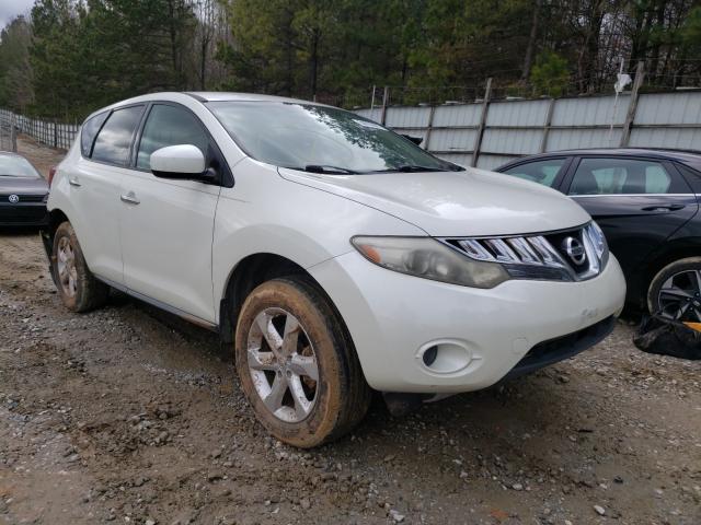 NISSAN MURANO S 2010 jn8az1mu3aw008383