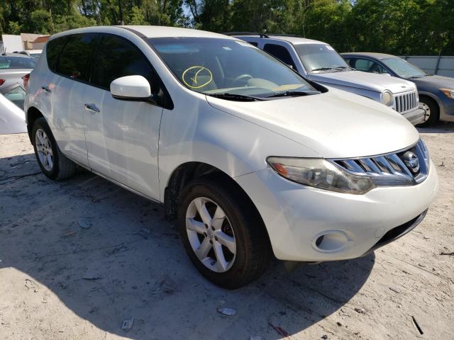 NISSAN MURANO S 2010 jn8az1mu3aw011106