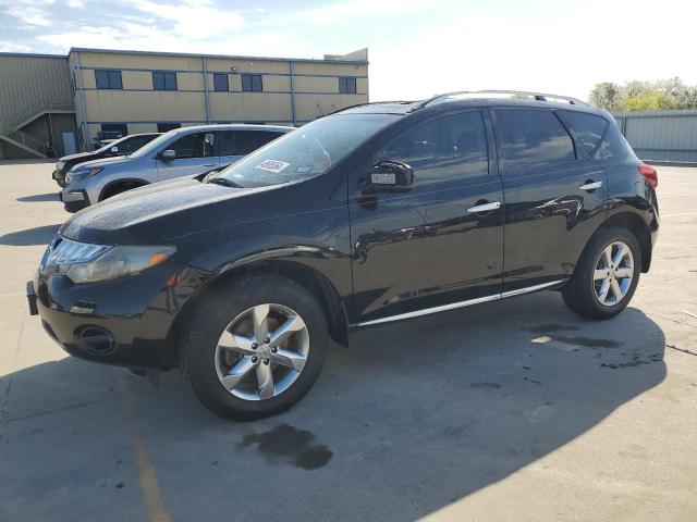 NISSAN MURANO 2010 jn8az1mu3aw011333