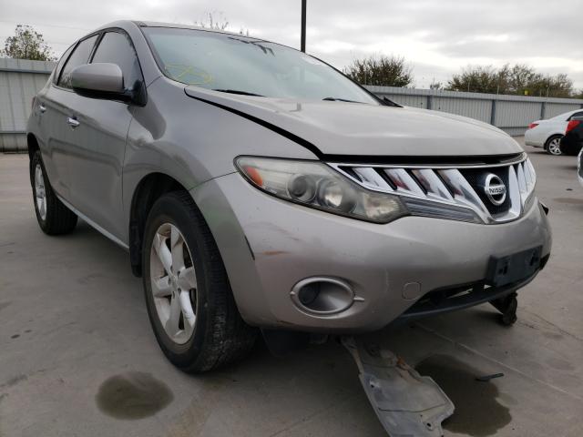 NISSAN MURANO S 2010 jn8az1mu3aw011848