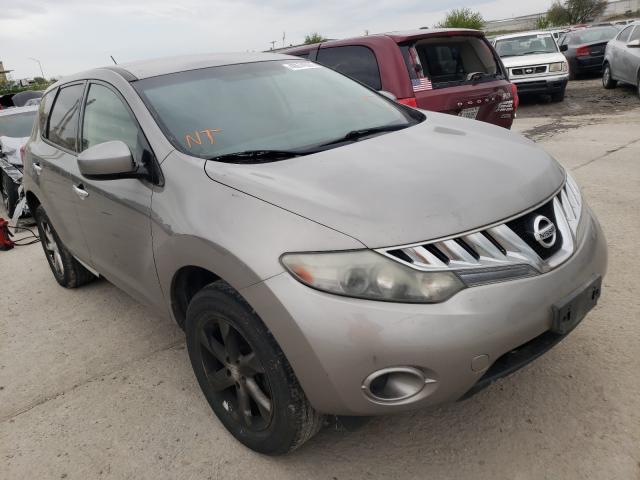 NISSAN MURANO S 2010 jn8az1mu3aw011851