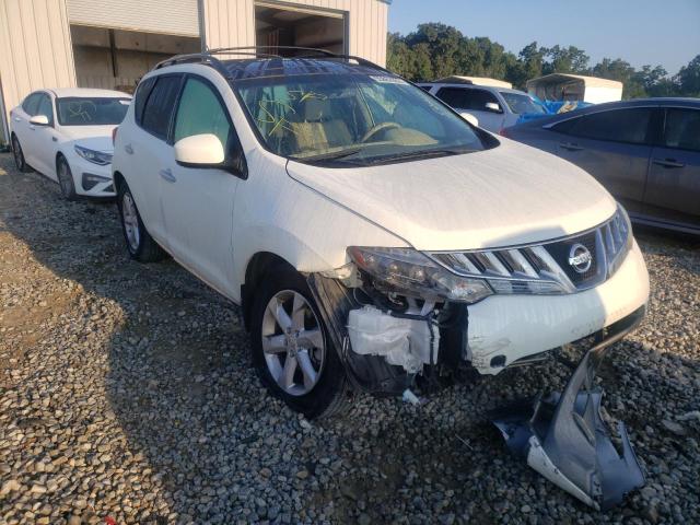 NISSAN MURANO S 2010 jn8az1mu3aw012496