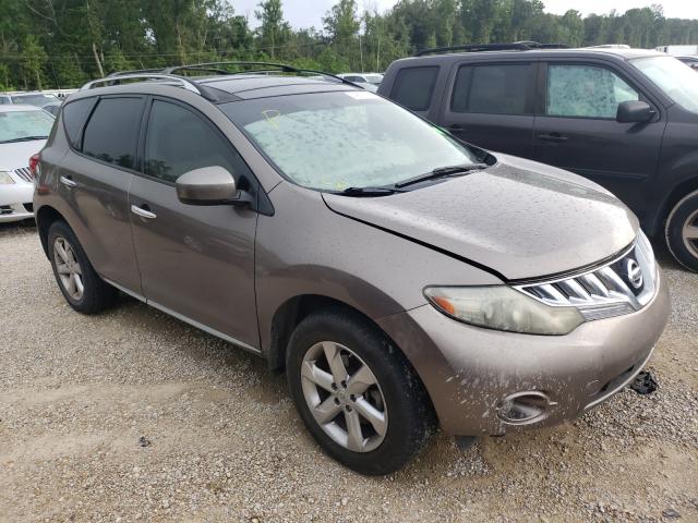 NISSAN MURANO S 2010 jn8az1mu3aw012868