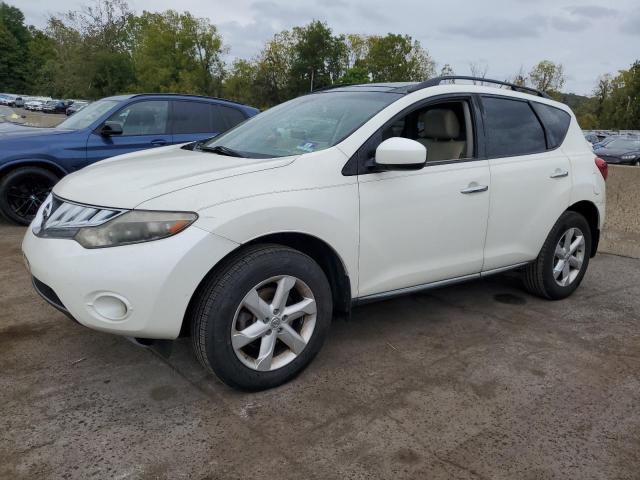 NISSAN MURANO S 2010 jn8az1mu3aw014989