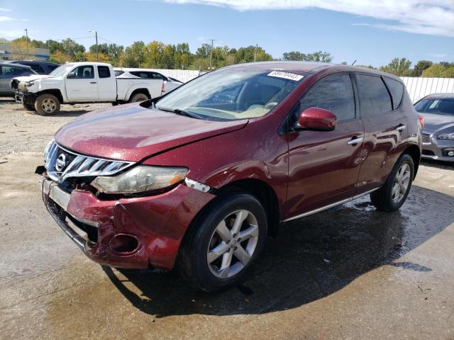 NISSAN MURANO S 2010 jn8az1mu3aw015236