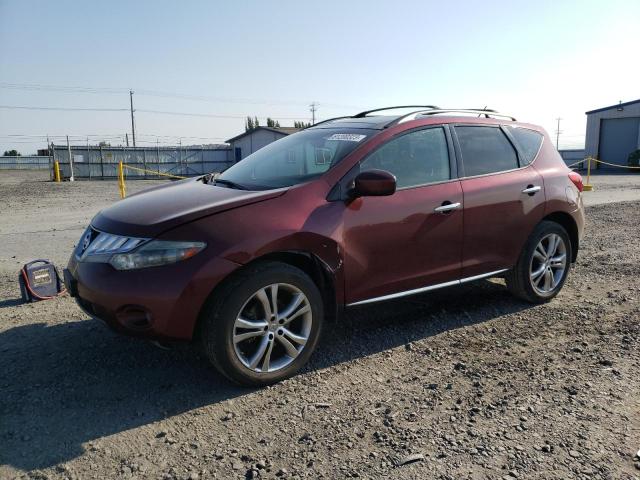 NISSAN MURANO S 2010 jn8az1mu3aw015754