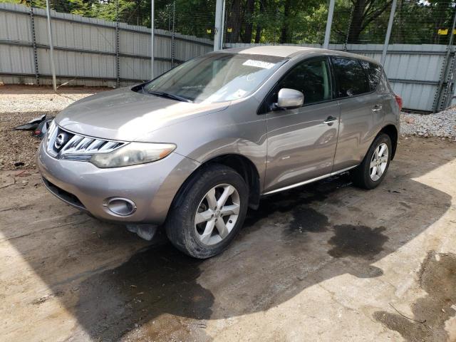 NISSAN MURANO S 2010 jn8az1mu3aw015866