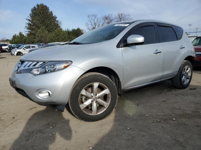 NISSAN MURANO 2010 jn8az1mu3aw015947