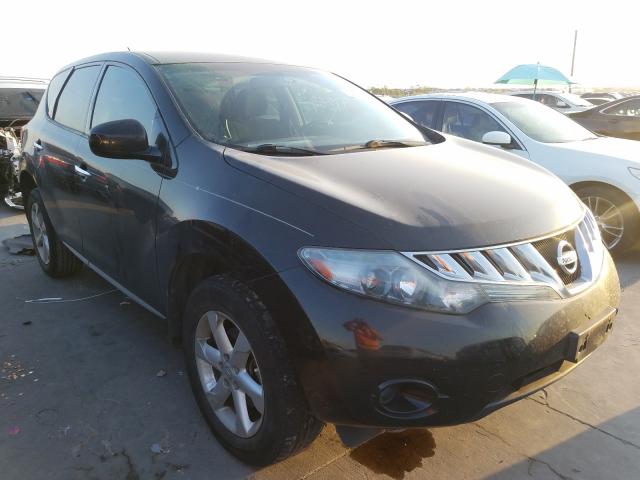 NISSAN MURANO S 2010 jn8az1mu3aw017732