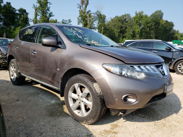 NISSAN MURANO S 2010 jn8az1mu3aw018122